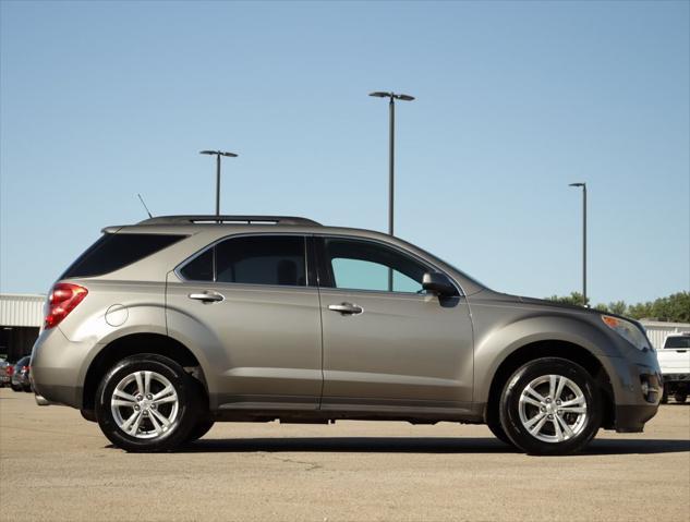 used 2012 Chevrolet Equinox car, priced at $9,989