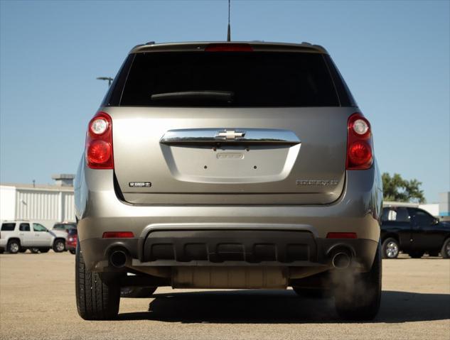 used 2012 Chevrolet Equinox car, priced at $9,989