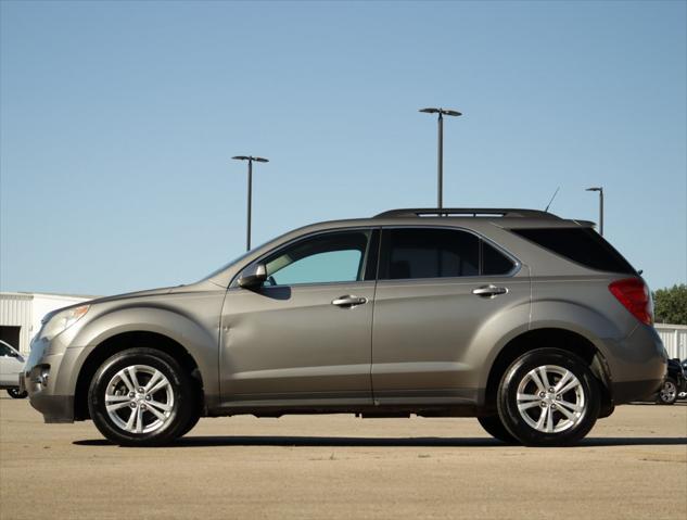 used 2012 Chevrolet Equinox car, priced at $9,989