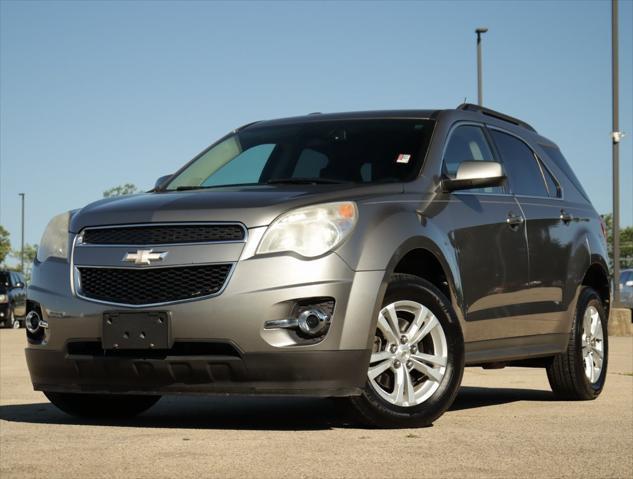 used 2012 Chevrolet Equinox car, priced at $9,989