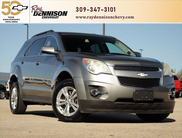 used 2012 Chevrolet Equinox car, priced at $9,989