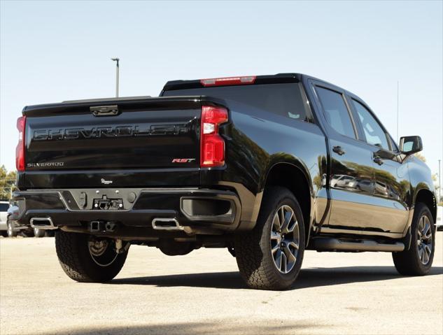 new 2025 Chevrolet Silverado 1500 car, priced at $55,990