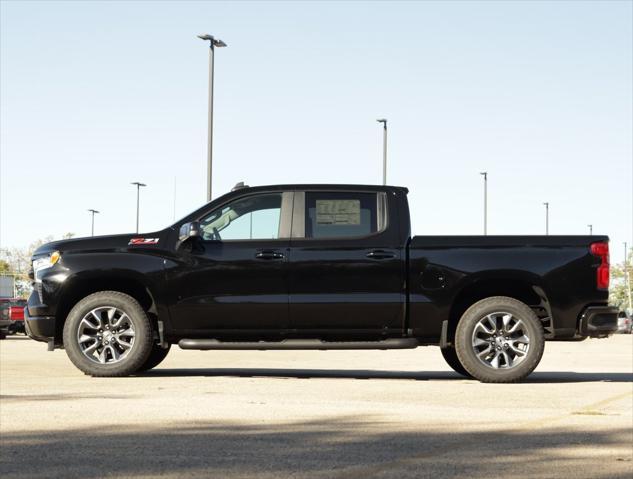 new 2025 Chevrolet Silverado 1500 car, priced at $55,990