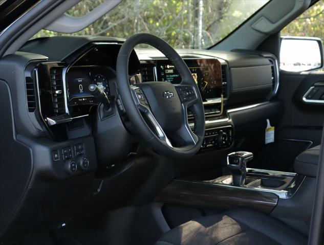 new 2025 Chevrolet Silverado 1500 car, priced at $55,990