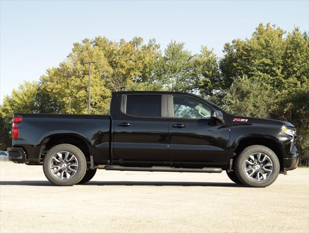 new 2025 Chevrolet Silverado 1500 car, priced at $55,990