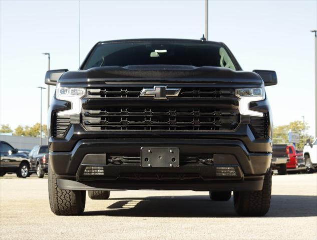 new 2025 Chevrolet Silverado 1500 car, priced at $55,990