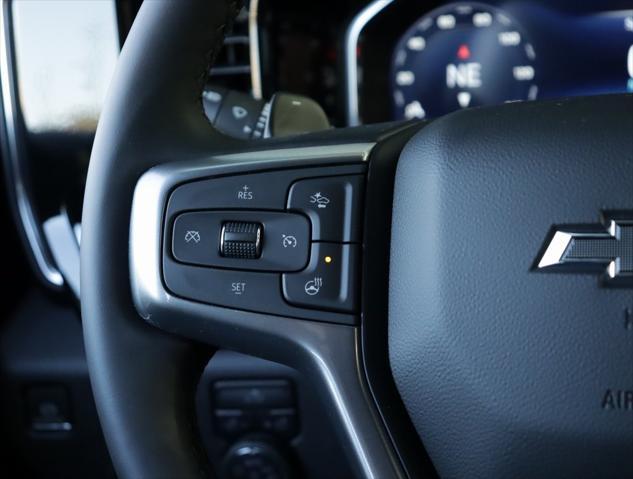 new 2025 Chevrolet Silverado 1500 car, priced at $55,990