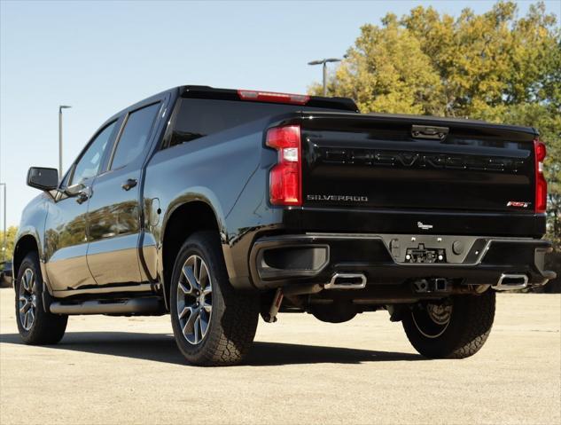 new 2025 Chevrolet Silverado 1500 car, priced at $55,990