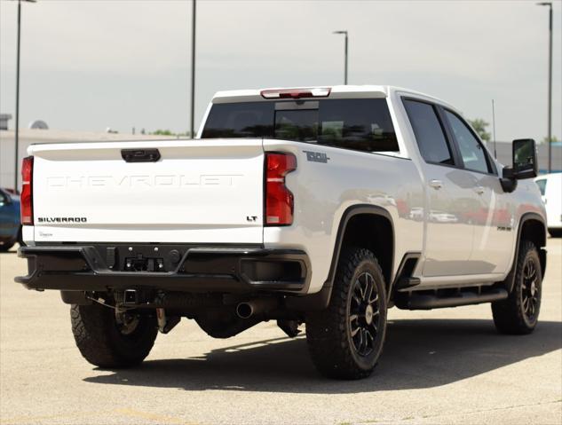 new 2025 Chevrolet Silverado 2500 car, priced at $67,610