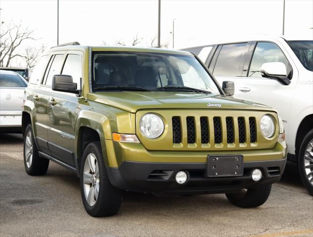 used 2012 Jeep Patriot car, priced at $7,950