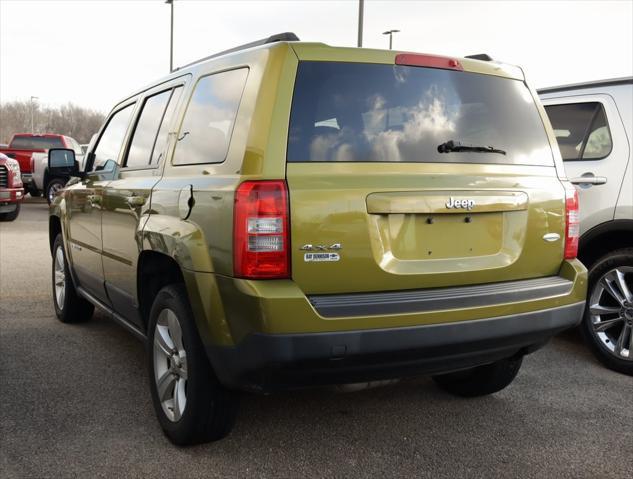 used 2012 Jeep Patriot car, priced at $7,950