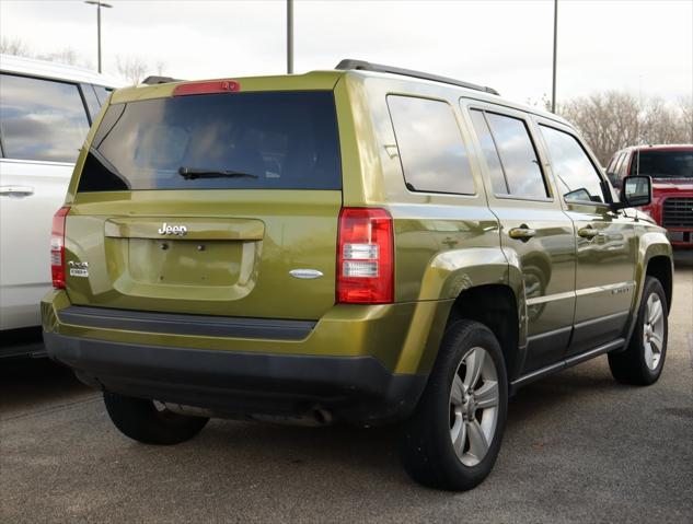 used 2012 Jeep Patriot car, priced at $7,950