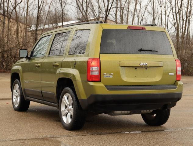 used 2012 Jeep Patriot car, priced at $7,950