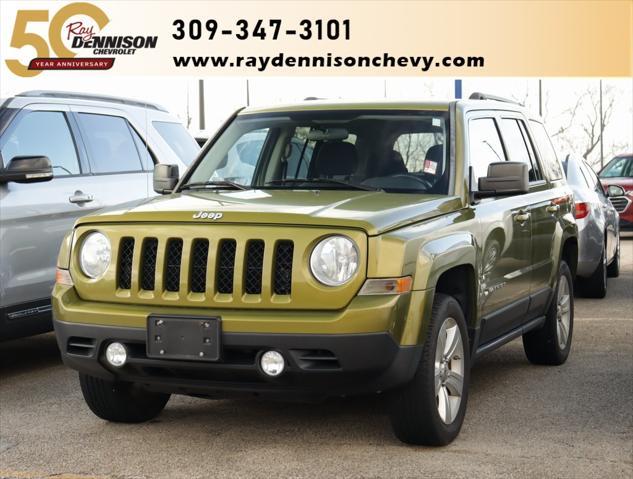 used 2012 Jeep Patriot car, priced at $7,950