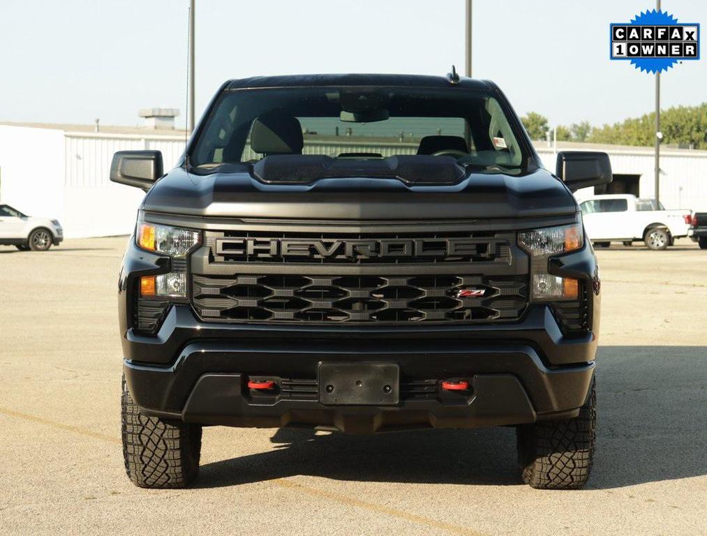 used 2024 Chevrolet Silverado 1500 car, priced at $44,950