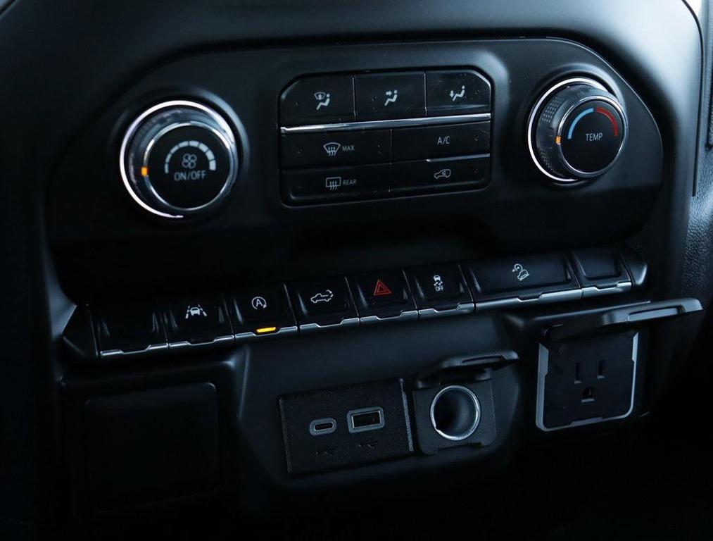 used 2024 Chevrolet Silverado 1500 car, priced at $44,950
