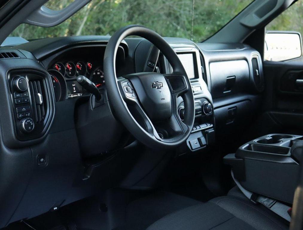 used 2024 Chevrolet Silverado 1500 car, priced at $44,950