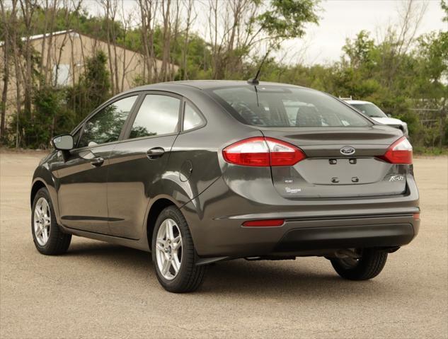 used 2017 Ford Fiesta car, priced at $11,969