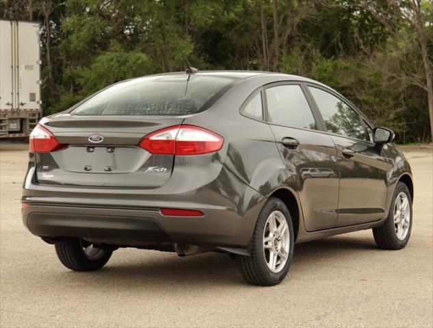 used 2017 Ford Fiesta car, priced at $11,969