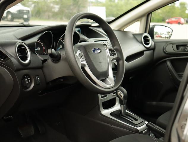 used 2017 Ford Fiesta car, priced at $11,969