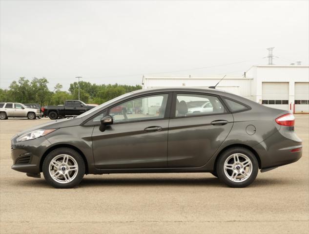 used 2017 Ford Fiesta car, priced at $11,969