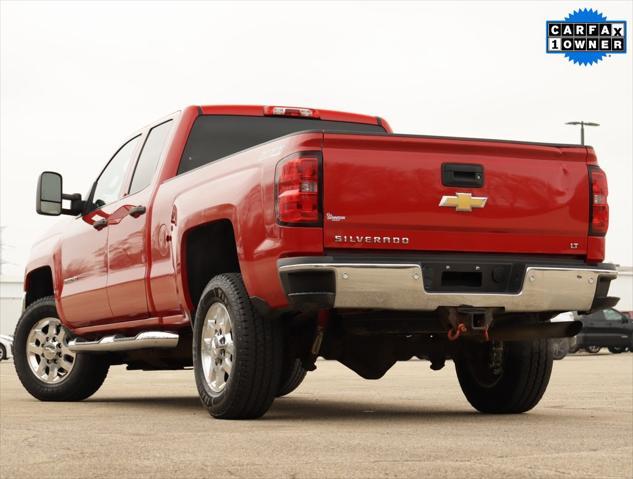 used 2015 Chevrolet Silverado 2500 car, priced at $29,445