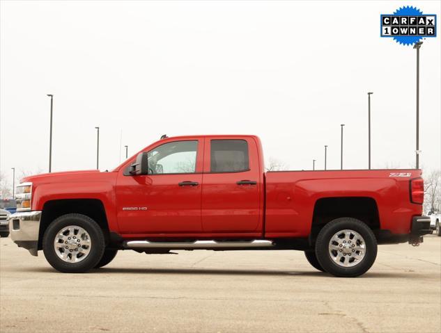 used 2015 Chevrolet Silverado 2500 car, priced at $29,445