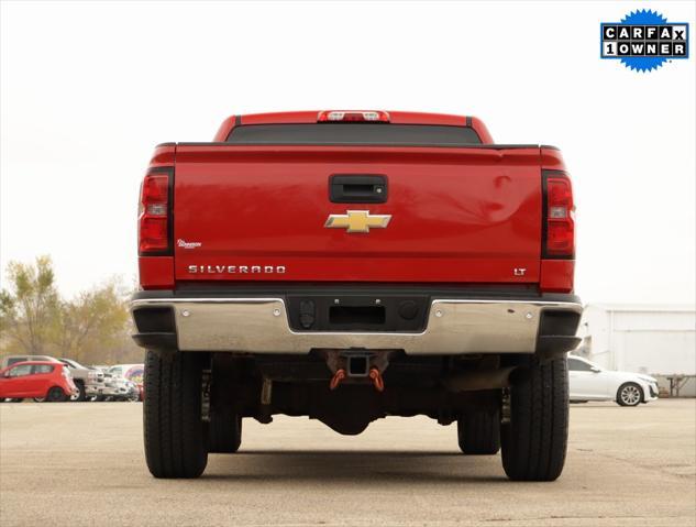 used 2015 Chevrolet Silverado 2500 car, priced at $29,445