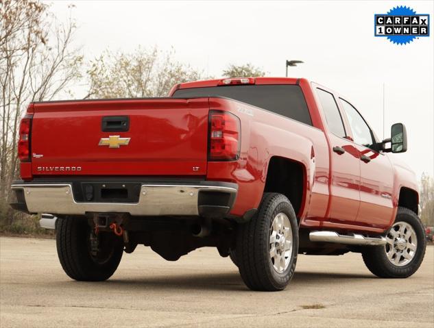 used 2015 Chevrolet Silverado 2500 car, priced at $29,445