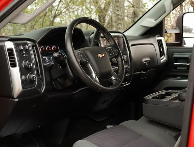 used 2015 Chevrolet Silverado 2500 car, priced at $29,445