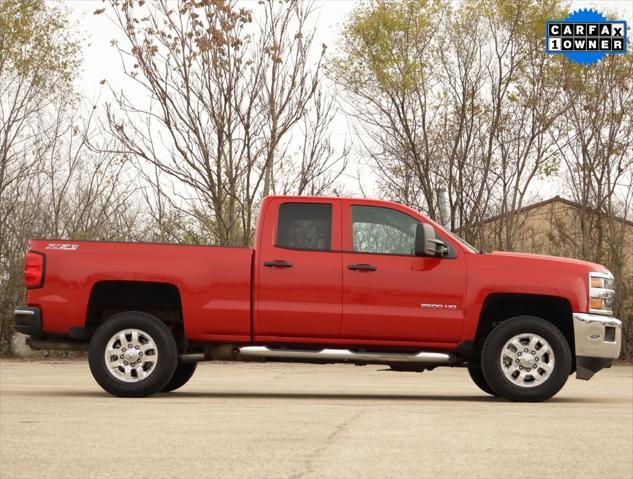 used 2015 Chevrolet Silverado 2500 car, priced at $29,445