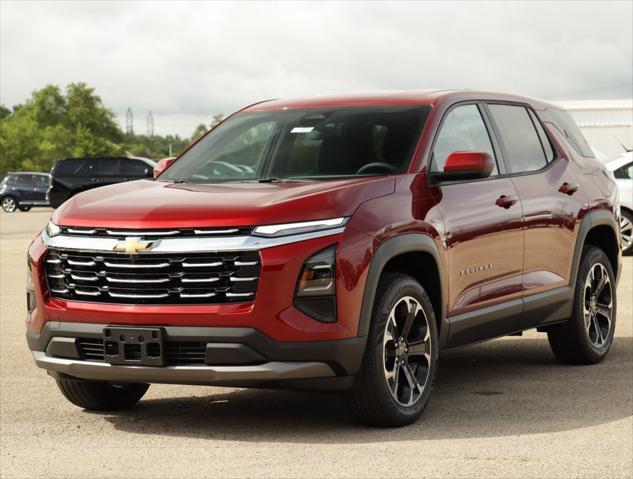 new 2026 Chevrolet Equinox car, priced at $31,995