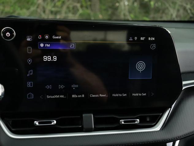new 2026 Chevrolet Equinox car, priced at $31,995