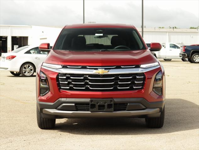 new 2026 Chevrolet Equinox car, priced at $31,995