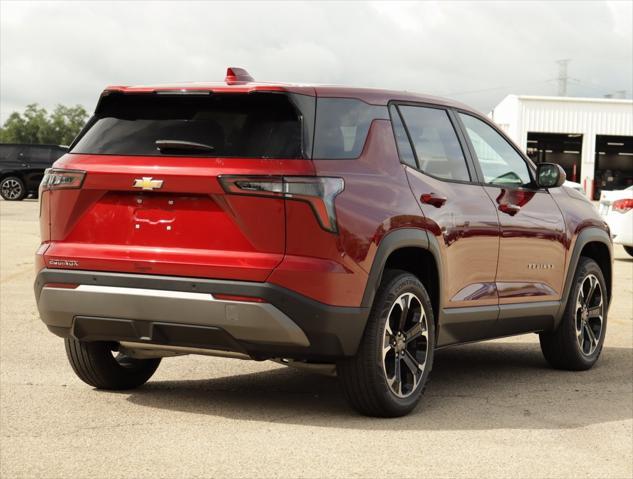new 2026 Chevrolet Equinox car, priced at $31,995