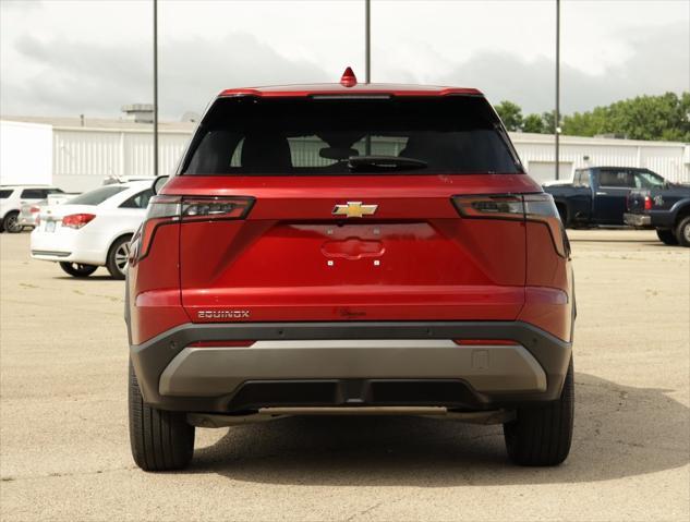 new 2026 Chevrolet Equinox car, priced at $31,995