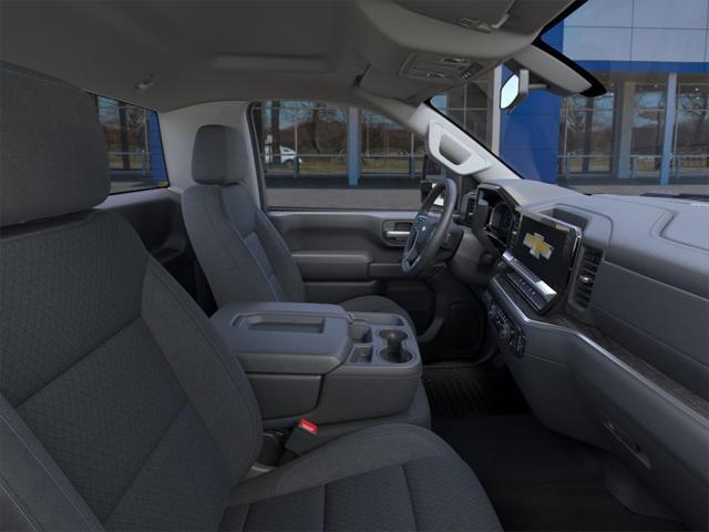 new 2025 Chevrolet Silverado 2500 car, priced at $55,985