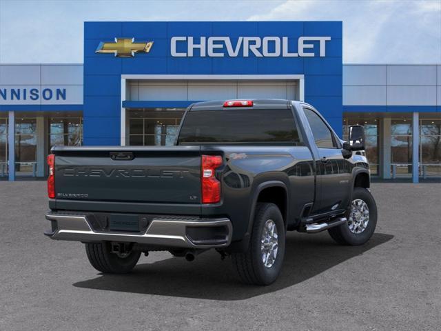 new 2025 Chevrolet Silverado 2500 car, priced at $55,985