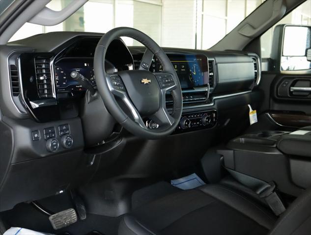 new 2025 Chevrolet Silverado 2500 car, priced at $54,085