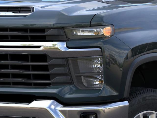 new 2025 Chevrolet Silverado 2500 car, priced at $55,985