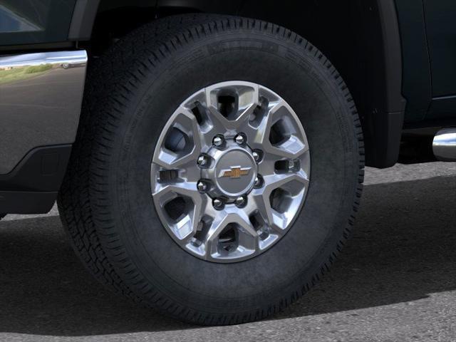 new 2025 Chevrolet Silverado 2500 car, priced at $55,985