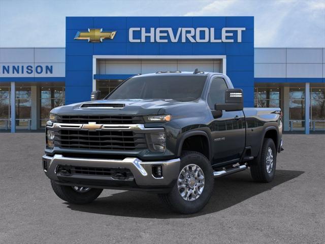 new 2025 Chevrolet Silverado 2500 car, priced at $55,985