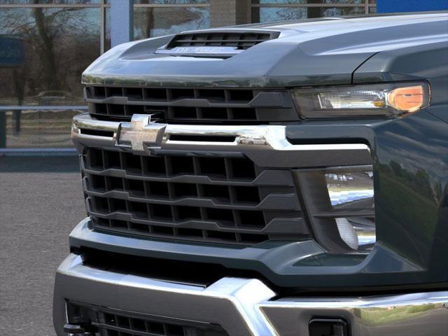 new 2025 Chevrolet Silverado 2500 car, priced at $55,985