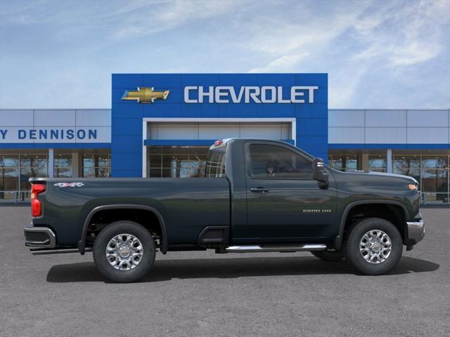 new 2025 Chevrolet Silverado 2500 car, priced at $55,985