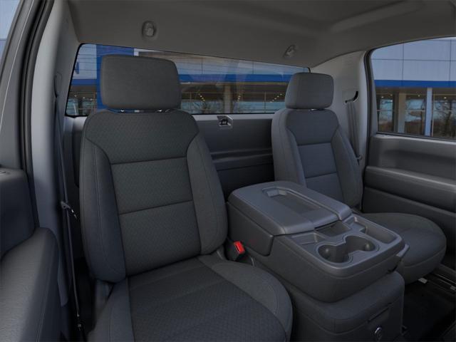 new 2025 Chevrolet Silverado 2500 car, priced at $55,985