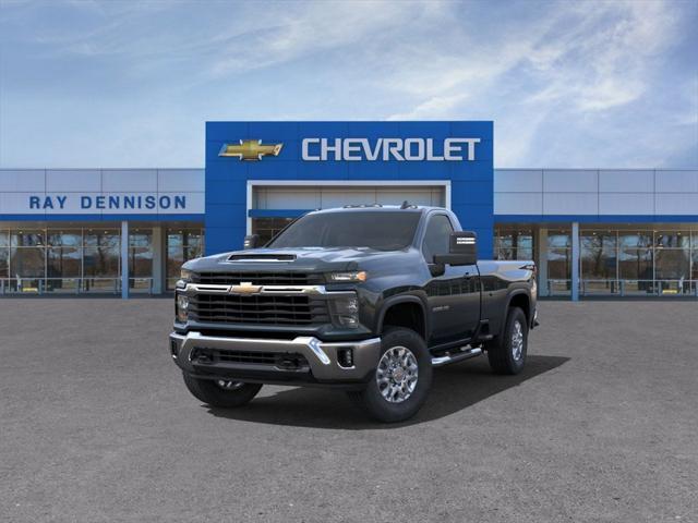 new 2025 Chevrolet Silverado 2500 car, priced at $55,985