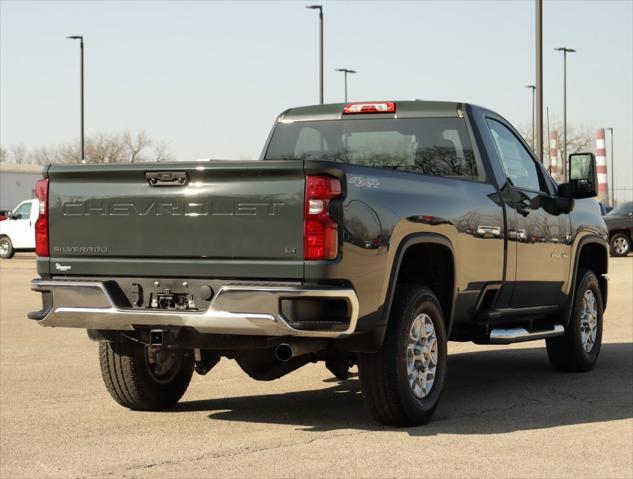new 2025 Chevrolet Silverado 2500 car, priced at $54,085