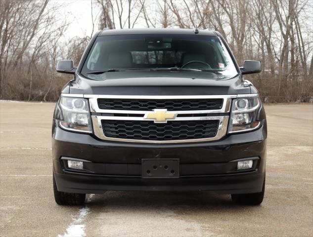 used 2018 Chevrolet Tahoe car, priced at $23,598