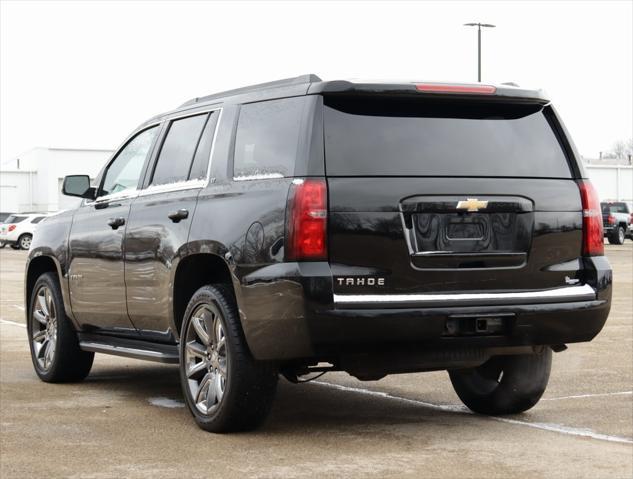 used 2018 Chevrolet Tahoe car, priced at $23,598