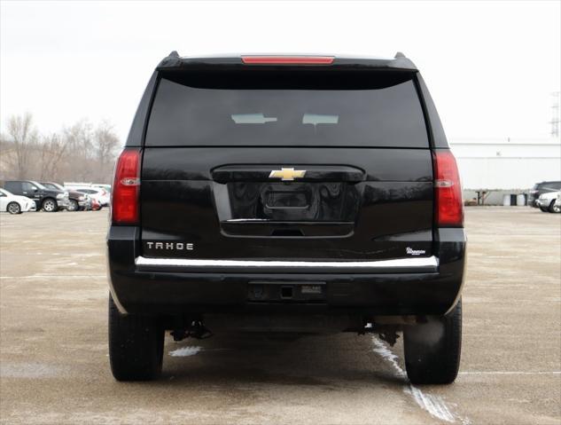 used 2018 Chevrolet Tahoe car, priced at $23,598